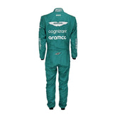 Lance Stroll 2023 Miami GP F1 Racing Suit Team Aston Martin